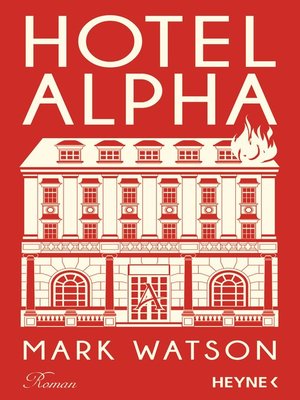 cover image of Hotel Alpha